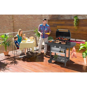 Campingaz roštilj BBQ 2 series classic L -3